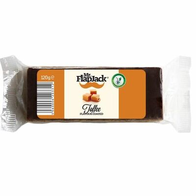 Mr.FlapJack toffee 120g