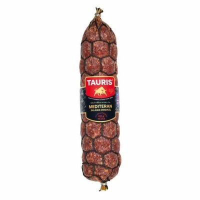 Saláma Mediteran cca 1,5kg Tauris