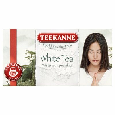 TEEKANNE White Tea, World Special Teas, 25 g
