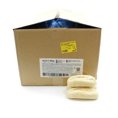Mrazená Bagetka biela 136x55g/karton Vandemoortele