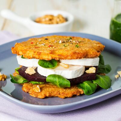 Mrazená Zemiaková placka s cesnakom 1,5kg McCain