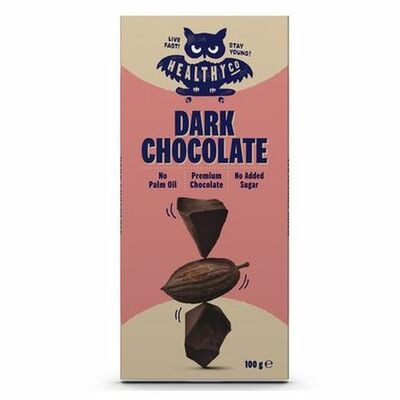 HealthyCo Horká čokoláda 100g