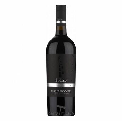 Víno č. Nerello Mascalese Sicilia, Zabú 0,75l IT