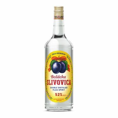 Bošácka Slivovica 52% 0,7l