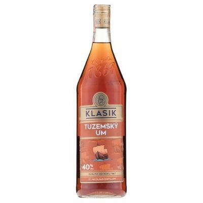 St.Nicolaus Tuzemský Um 40% 1 l