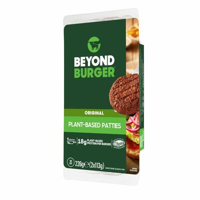 Mrazený Vegan Burger 2x113g Beyond Meat