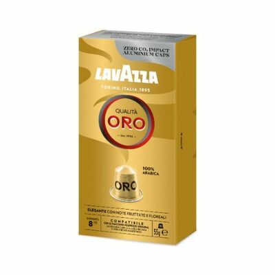Lavazza Kapsule Espresso Qualita ORO 10x5,5g