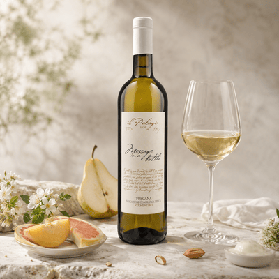 Víno biele Message in a Bottle IGT 2024 Vermentino 0,75l