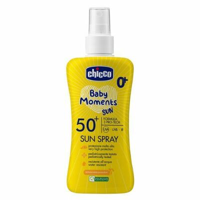 Chicco Baby Moments Sun Spray SPF50+ 150ml