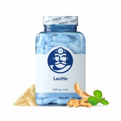Lecitin 60ks Dr. LUCULLUS