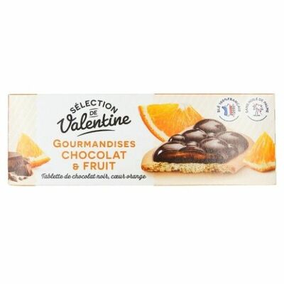 Biscuits Bouvard Sušienky čokoláda pomaranč 130g