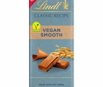 Lindt Classic Vegan Smooth  100g