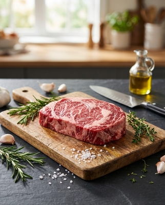 Hovädzí Ribeye grain fed 200+ cca 5kg Rioplatense