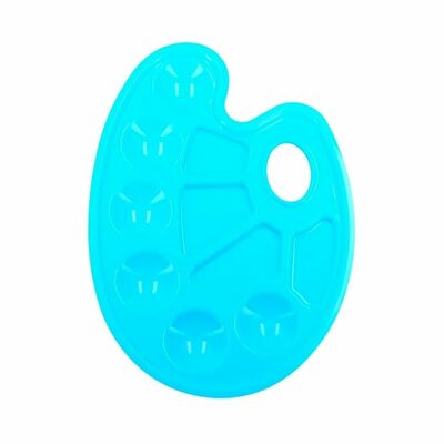 Paleta Maliarska 23x17cm