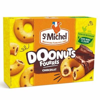 St. Michel Doonuts chocolat 180g
