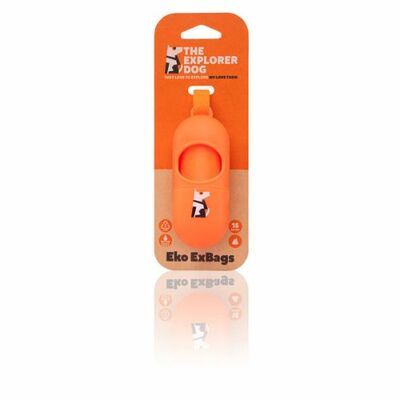 Explorer Dog Zásobník s 1 rolkou vrecúšok