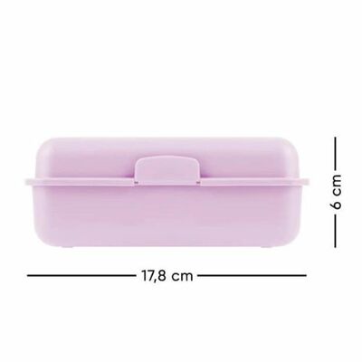 Baagl Krabička na desiatu Panda