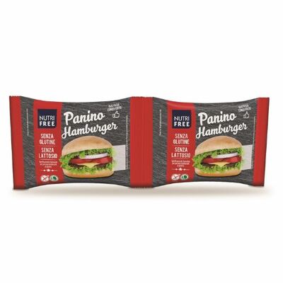 NutriFree Panino Hamburgerová žemla 180g VÝPREDAJ