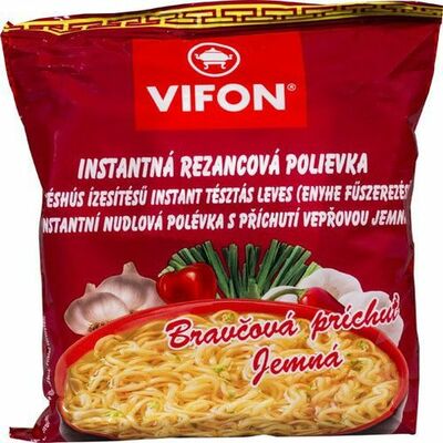 Vifon Inst. polievka bravčová príchuť 60g VÝPREDAJ