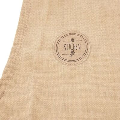 Orion Kuchynská zástera My kitchen béžová