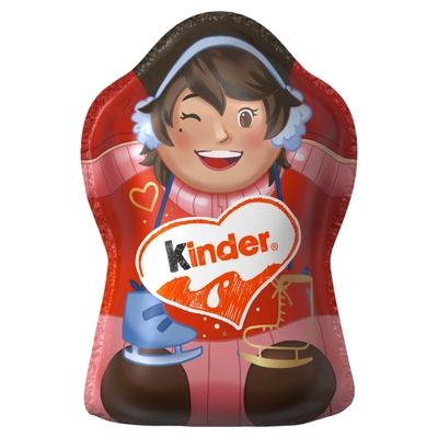 Kinder Figúrka Vianočná edícia 35g
