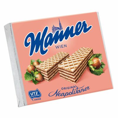 Manner Oblátky Neapolitaner 75 g