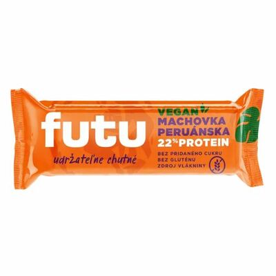 Protein Bar Physalis s Kešu orechmi 40g Futu