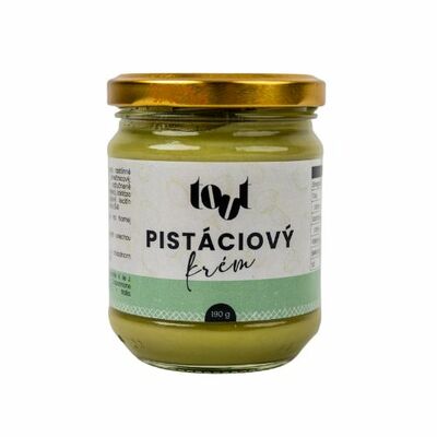 Pistáciový krém 190g Tout