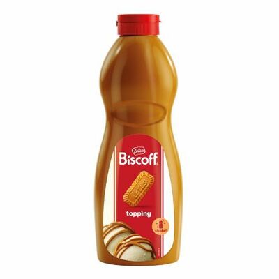 Lotus Biscoff Topping Karamelová poleva 1kg