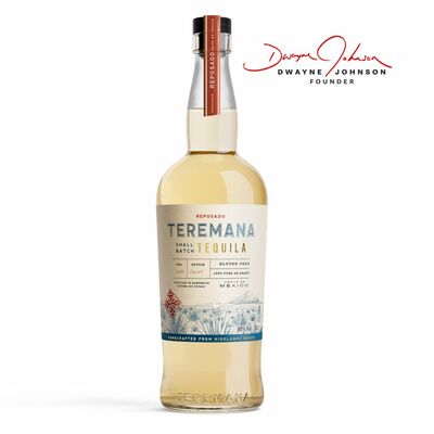 Teremana Reposado Tequila 40% 0,7l