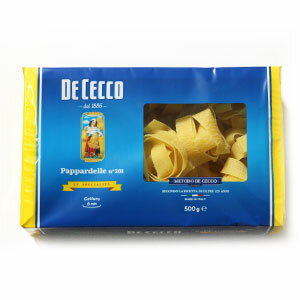 Cestoviny Pappardelle 500g De Cecco