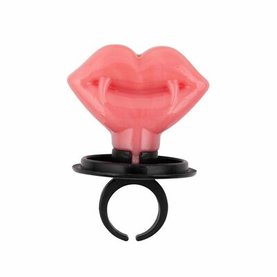 Monster high Ring Duo farbiaca lízanka 24g