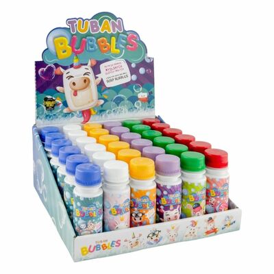 Bublifuk 60ml Tuban