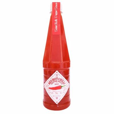 Red Hot Chilli Pepper Sauce Sweet 800g