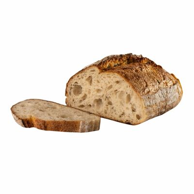 Chlieb zemiakový kváskový krájaný 450g Pekáreň Biskupice