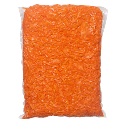 Balená Mrkva strúhaná na 6mm, 5kg