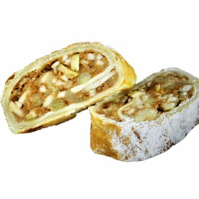 Mrazená Štrúdľa Floril jablková 10x100g