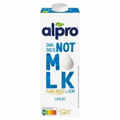 Alpro ovsený nápoj This is Not Milk 1,8% 1l