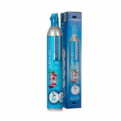 SodaStream plyn CO2 bombička