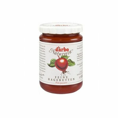 Džem šípkový DARBO 450g
