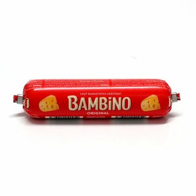 Syr tavený v črievku 100g Bambino