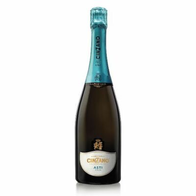 Víno šumivé b. Cinzano Asti D.O.C.G. 0,75l IT