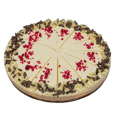 Mrazený DUO cheesecake 12x90g Torty Adriana