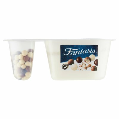 Fantasia jogurt čokoguličky DANONE 100g
