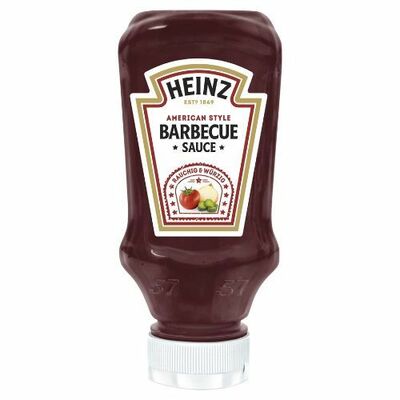 Barbecue omáčka 250g Heinz