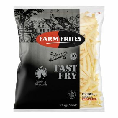 Mr. Hranolky Fast Fry 10mm 2,5kg Farm Frites