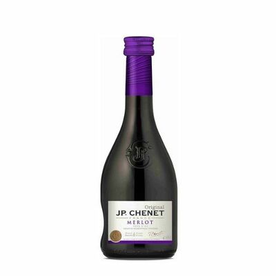 Víno č. JP. Chenet Merlot suché 250ml