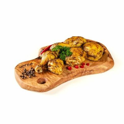 Kuracie stehná horné a dolné cca 1kg Hyza