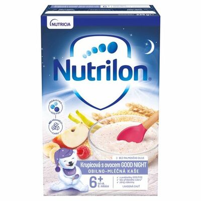 Nutrilon Pronutra Krupicová kaša s ovocím 225g