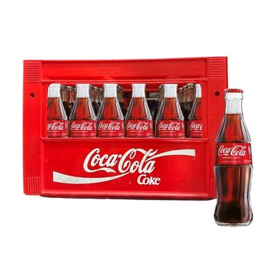 Coca Cola sklo 24x330ml*ZO